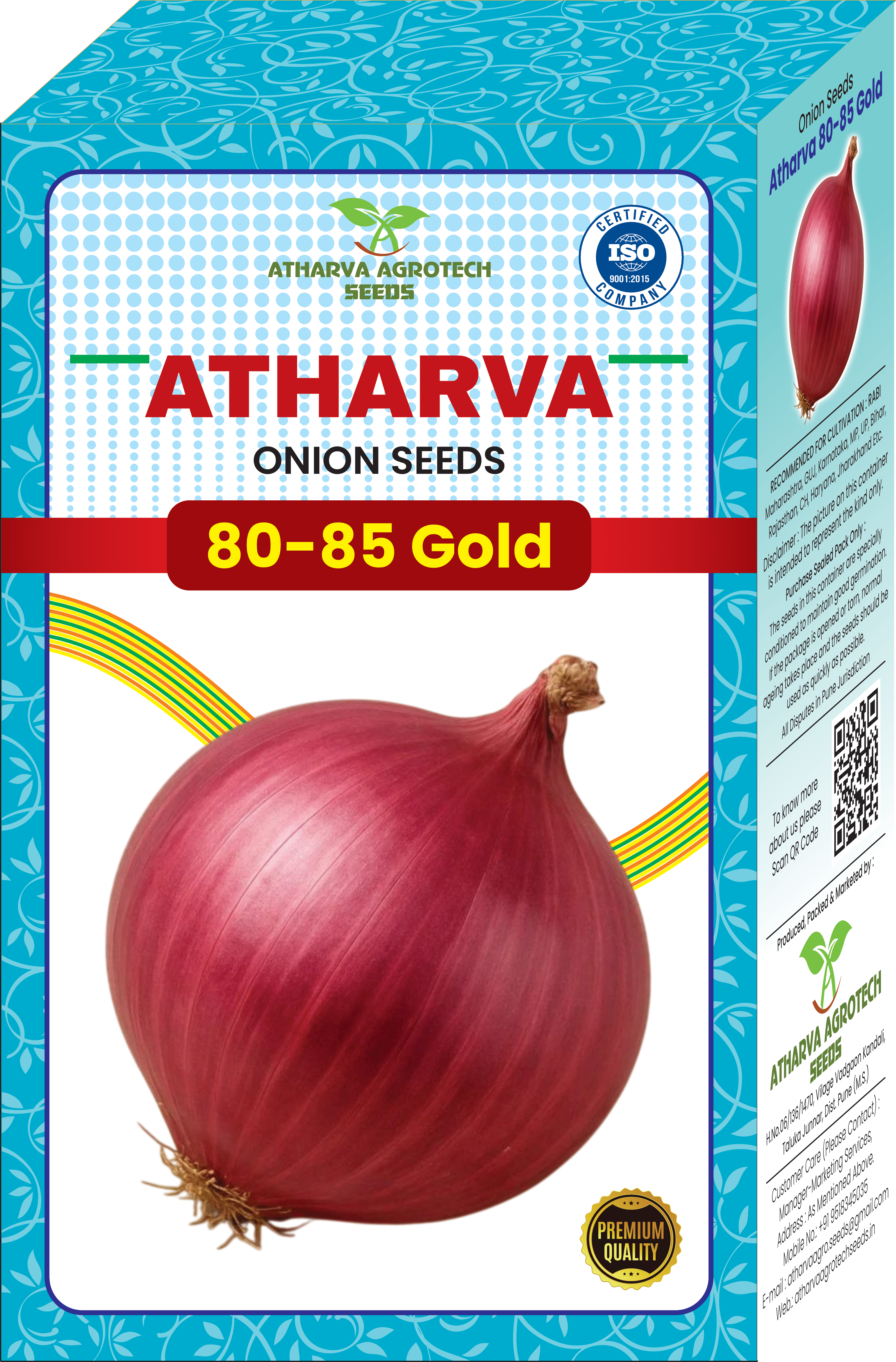 ATHARVA 80-85 GOLD